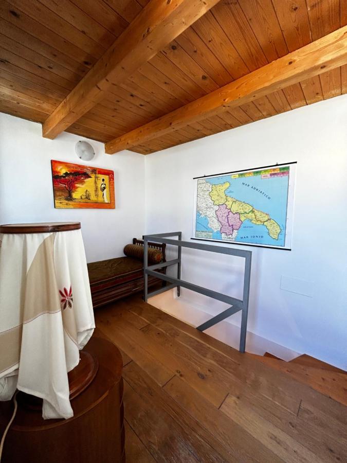 バーリ Borgo Degli Sveviヴィラ エクステリア 写真