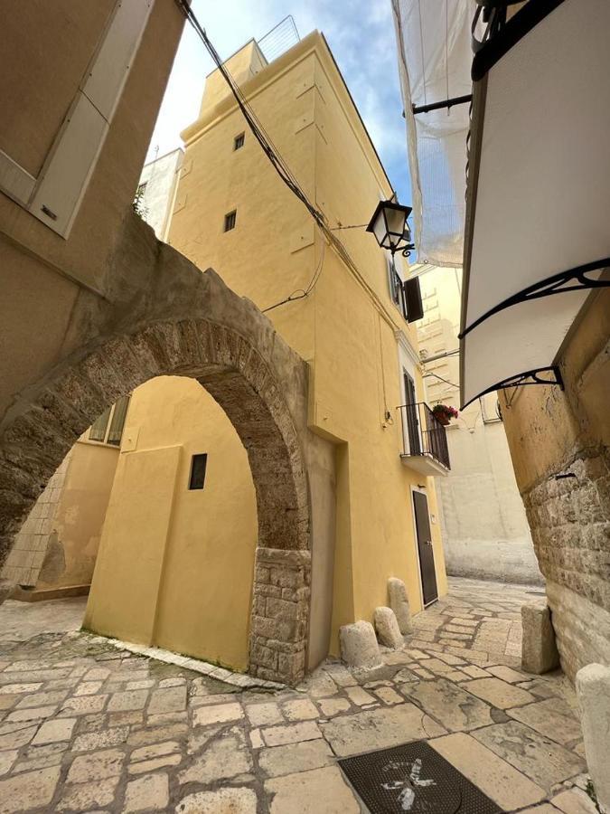 バーリ Borgo Degli Sveviヴィラ エクステリア 写真