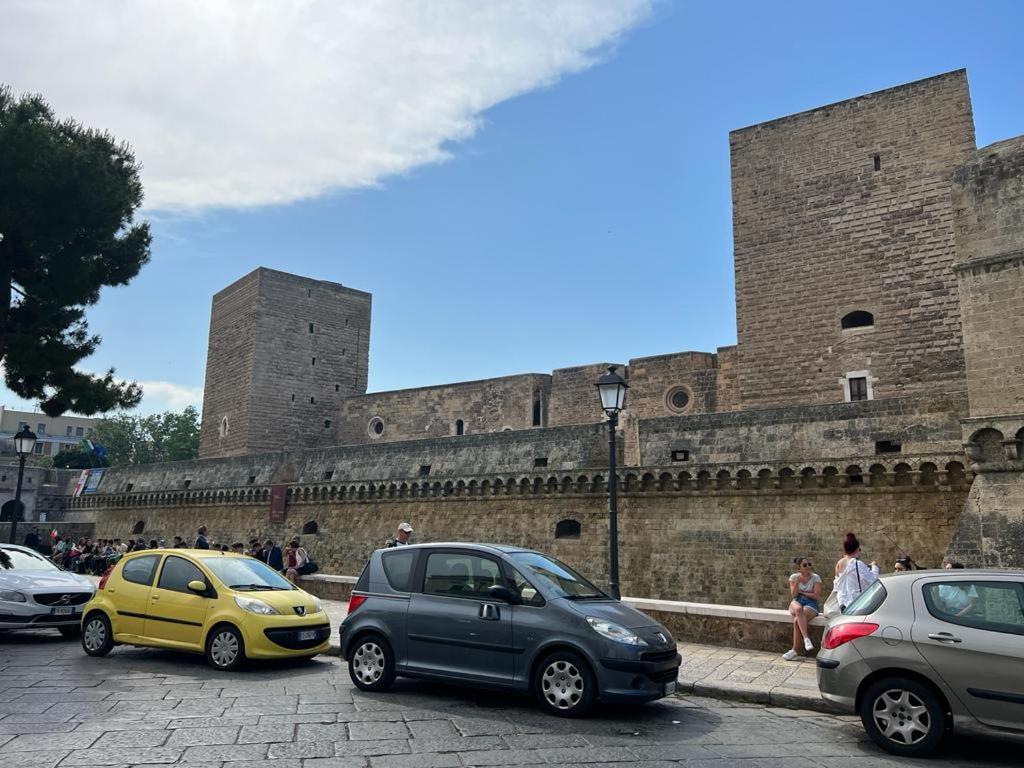 バーリ Borgo Degli Sveviヴィラ エクステリア 写真